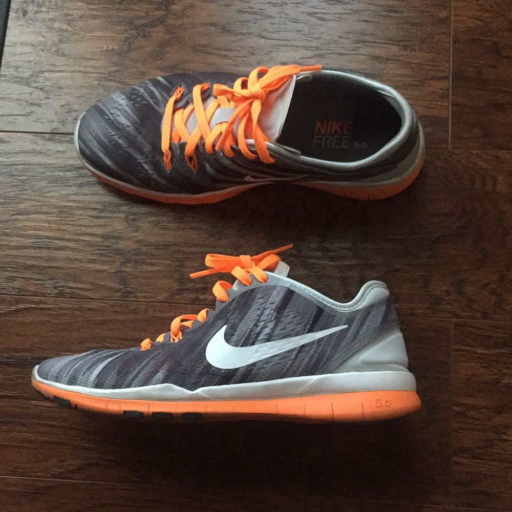 Nike free 5.0